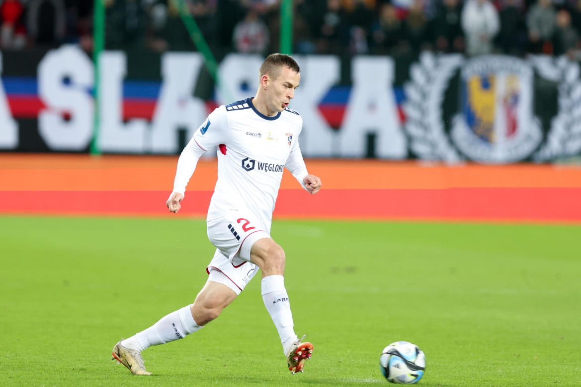 Górnik Zabrze-Korona Kielce