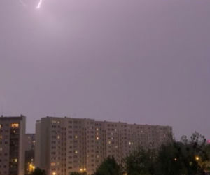 Potężna ulewa na Pomorzu!