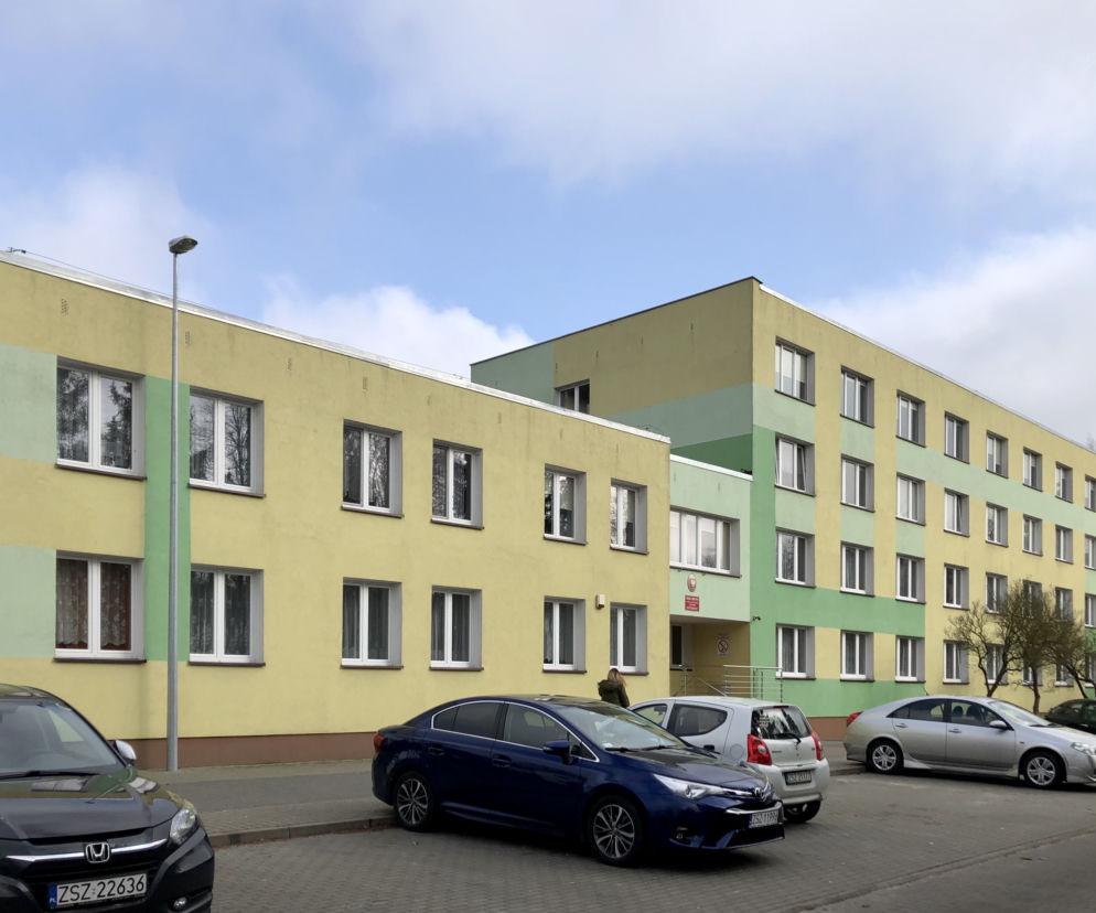 Internat Zespołu Szkół nr 1 w Szczecinku