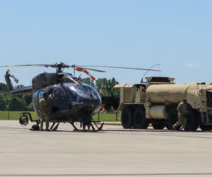 UH-72B Lakota Gwardii Narodowej USA