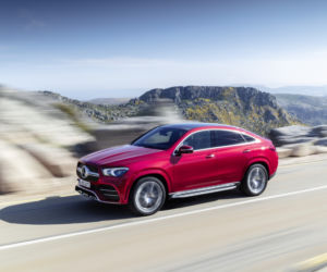 Mercedes-Benz GLE Coupe (2020)