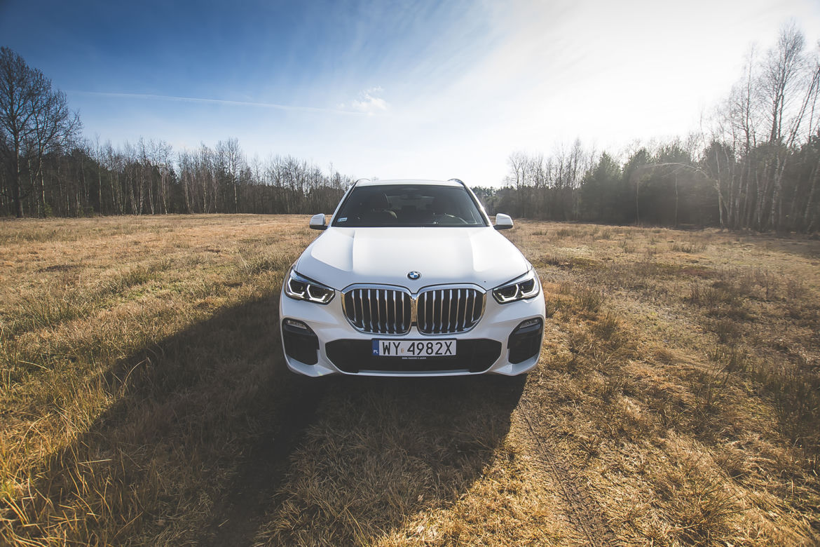 BMW X5 30d xDrive (G05)
