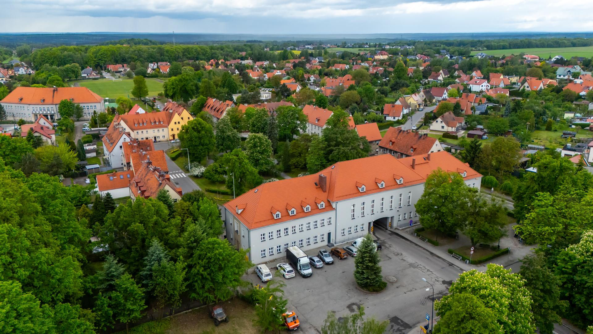 Wilcze Gardło w Gliwicach