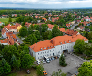 Wilcze Gardło w Gliwicach