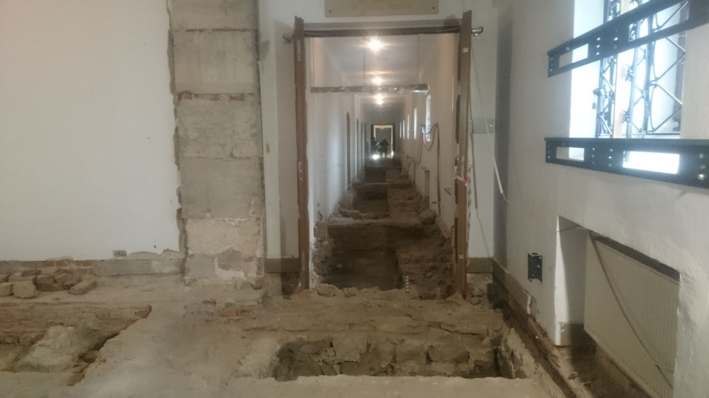 SENSACYJNE odkrycia archeologów na Zamku Lubelskim. Tego nikt się nie spodziewał! [ZDJĘCIA]