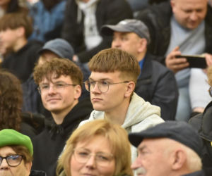 PRES Grupa Deweloperska Toruń - Fogo Unia Leszno, zdjęcia kibiców i zawodników z meczu 2. kolejki PGE Ekstraligi