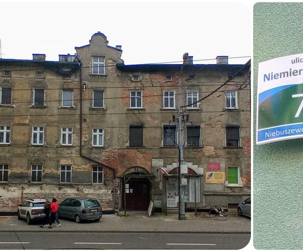 Kamienica, w której mieszkał rzeźnik z Niebuszewa zmieniła się nie do poznania