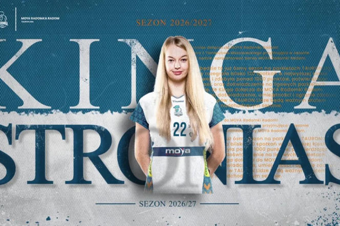 Kinga Stronias