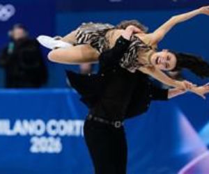 Madison Chock i Evan Bates