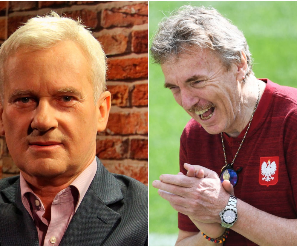 Michał Listkiewicz, Zbigniew Boniek
