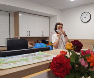 Nowe oblicze urzędu. Gmina oddana do użytku. Duża zmiana