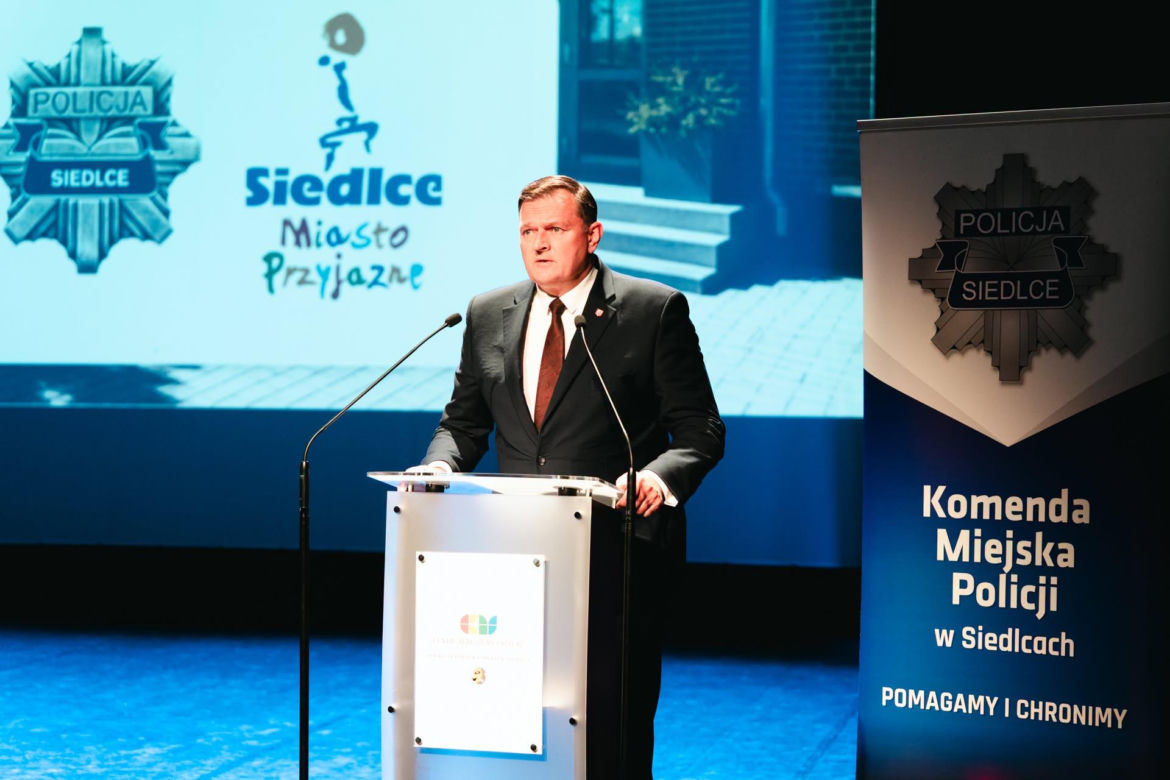 Siedleccy nauczyciele przeszli szkolenie z zasad bezpieczeństwa