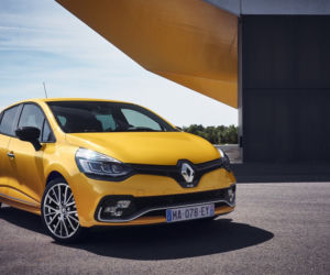 Renault Clio R.S. lifting 2016