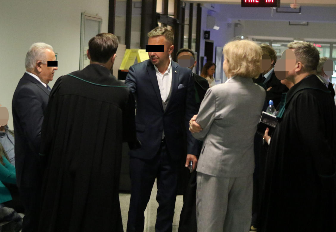 Burmistrz Włoch i biznesmen z Turcji stanęli przed sądem