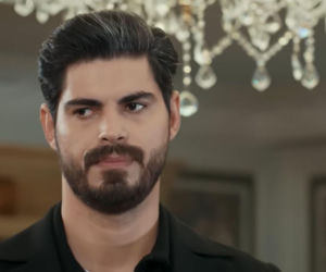 Panna młoda, odcinek 26: Cihan odchodzi z firmy. Zaskakuje wszystkich, gdy zabiera Hancer do domu