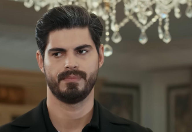 "Panna młoda", odcinek 26: Cihan odchodzi z firmy. Zaskakuje wszystkich, gdy zabiera Hancer do domu