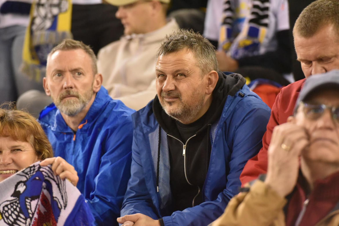 PRES Grupa Deweloperska Toruń - Betard Sparta Wrocław: Zdjęcia kibiców i zawodników z finału PGE Ekstraligi 2026 na Motoarenie