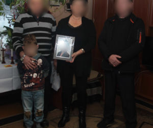 Ratowała sąsiadów z pożaru, osierociła synka. Tragedia na Mazowszu