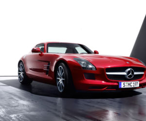 Mercedes-Benz SLS AMG