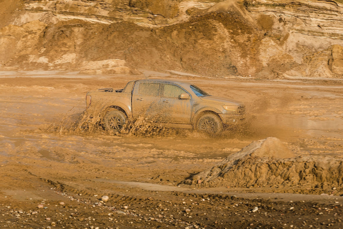 Ford Ranger Raptor 2.0 EcoBlue Bi-Turbo 213 KM AT10 4x4