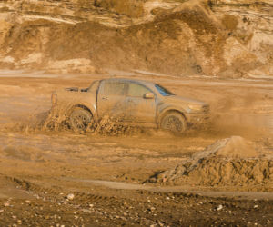 Ford Ranger Raptor 2.0 EcoBlue Bi-Turbo 213 KM AT10 4x4
