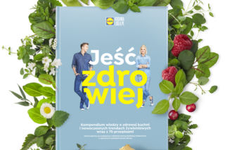Jeść Zdrowiej: tego jeszcze nie było! Kompendium wiedzy i 75 przepisów [KSIĄŻKA]