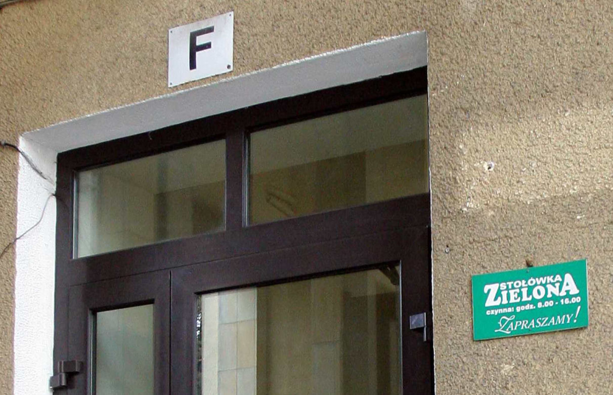 Królewska jadłodajnia Nowickiego