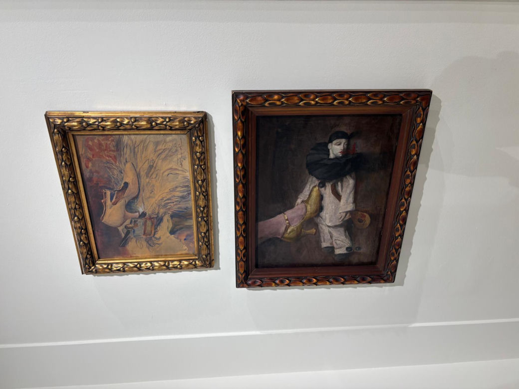 Wystawa obrazów Stanisława Janowskiego w Muzeum Ziemi Sądeckiej 