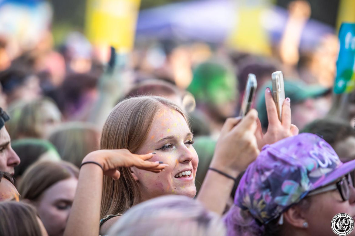 Festiwal Kolorów w Częstochowie