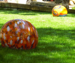 Lampy ogrodowe Mdina Glass zdjecie nr 4
