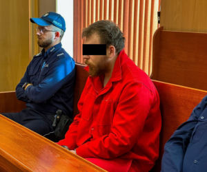 Kortowo. Zabił ojca.