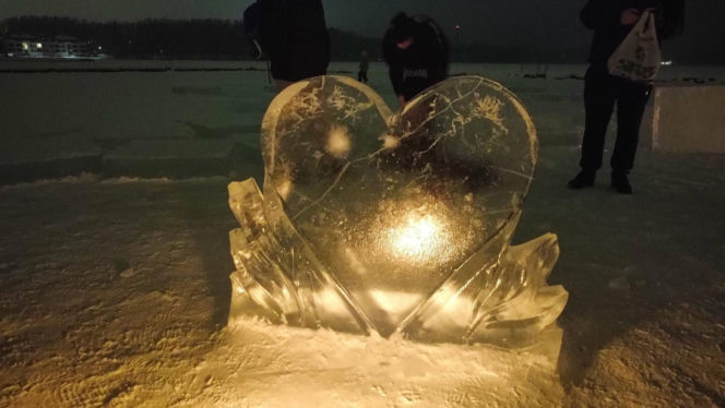 Kąpiący się Zimą podsumowują sezon