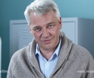 M jak miłość. Robert Bilski (Zbigniew Stryj)