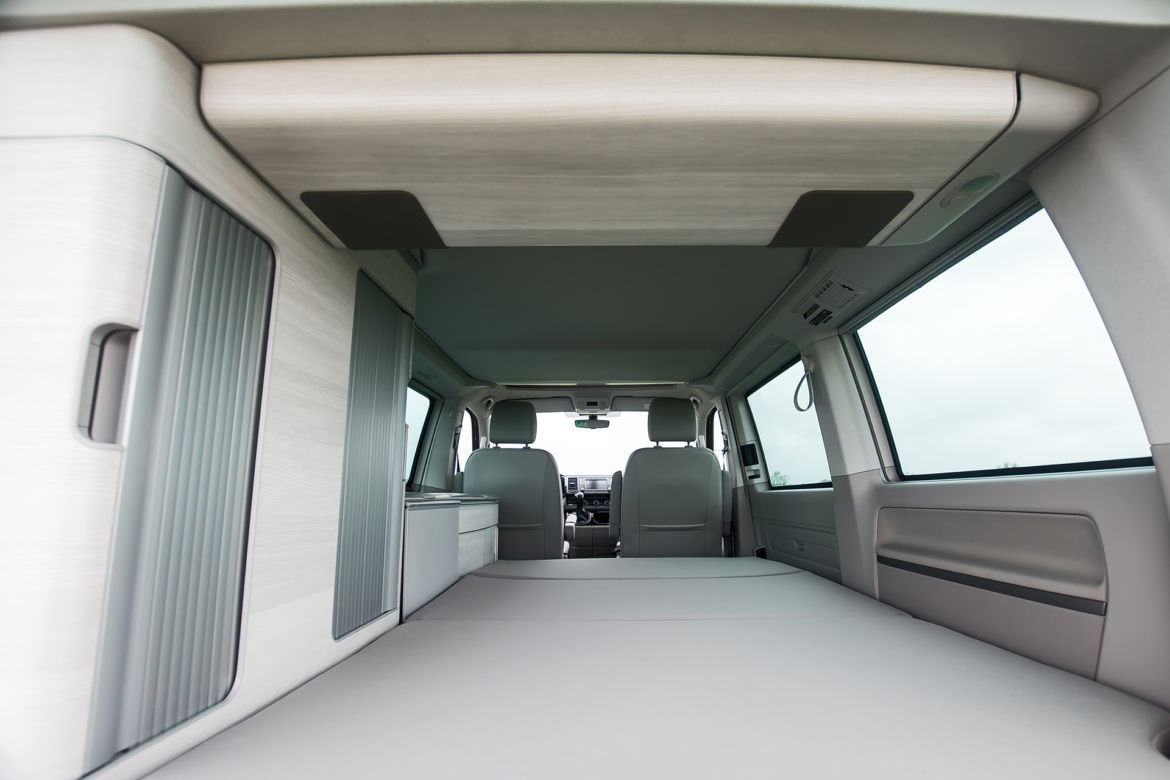 Volkswagen California Ocean 2.0 BiTDI DSG