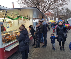Pierwszy Olsztyński Jarmark Świąteczny
