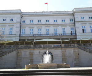 Duda załata Pałac Prezydencki. Na remont nawet 4 mln zł