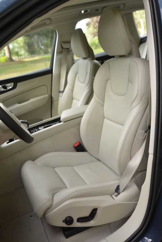 Volvo XC60 D5 AWD