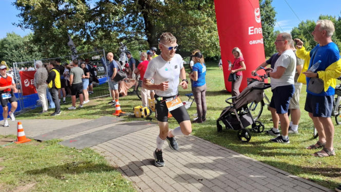 Kalisz. Sportowych emocji nie brakowało! Za nami Calisia Triathlon 2026
