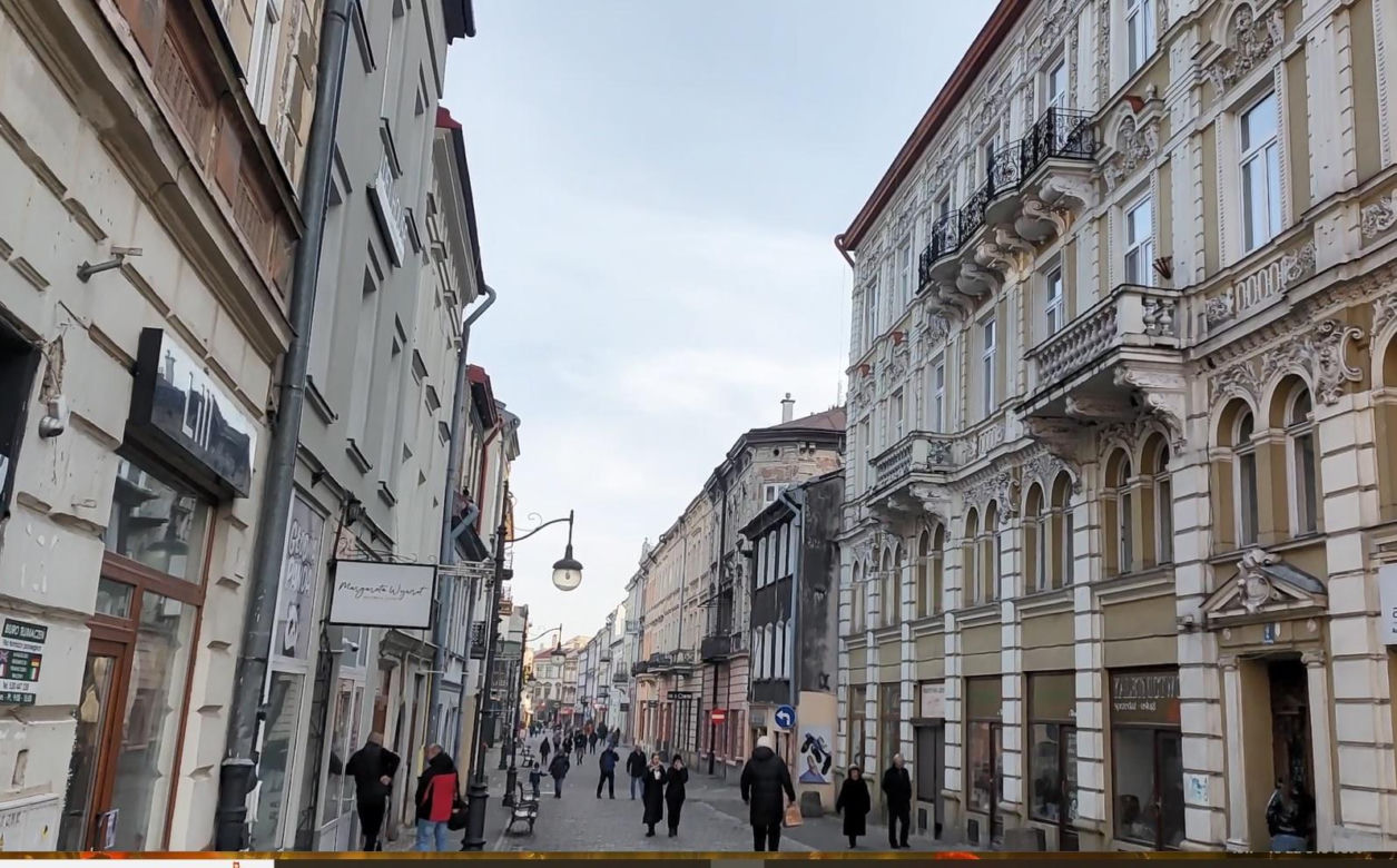 Serial "Erynie" kręcono w Przemyślu [ZDJĘCIA]
