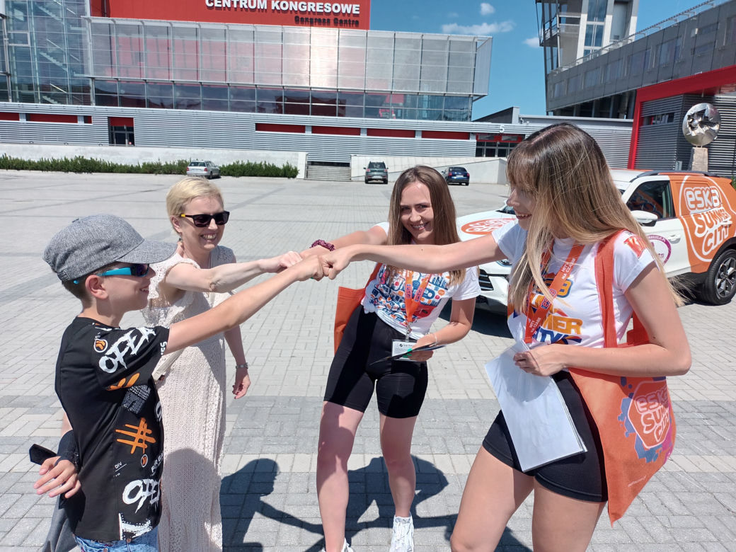 ESC - DUB IT! TUNING FESTIVAL w Targach Kielce