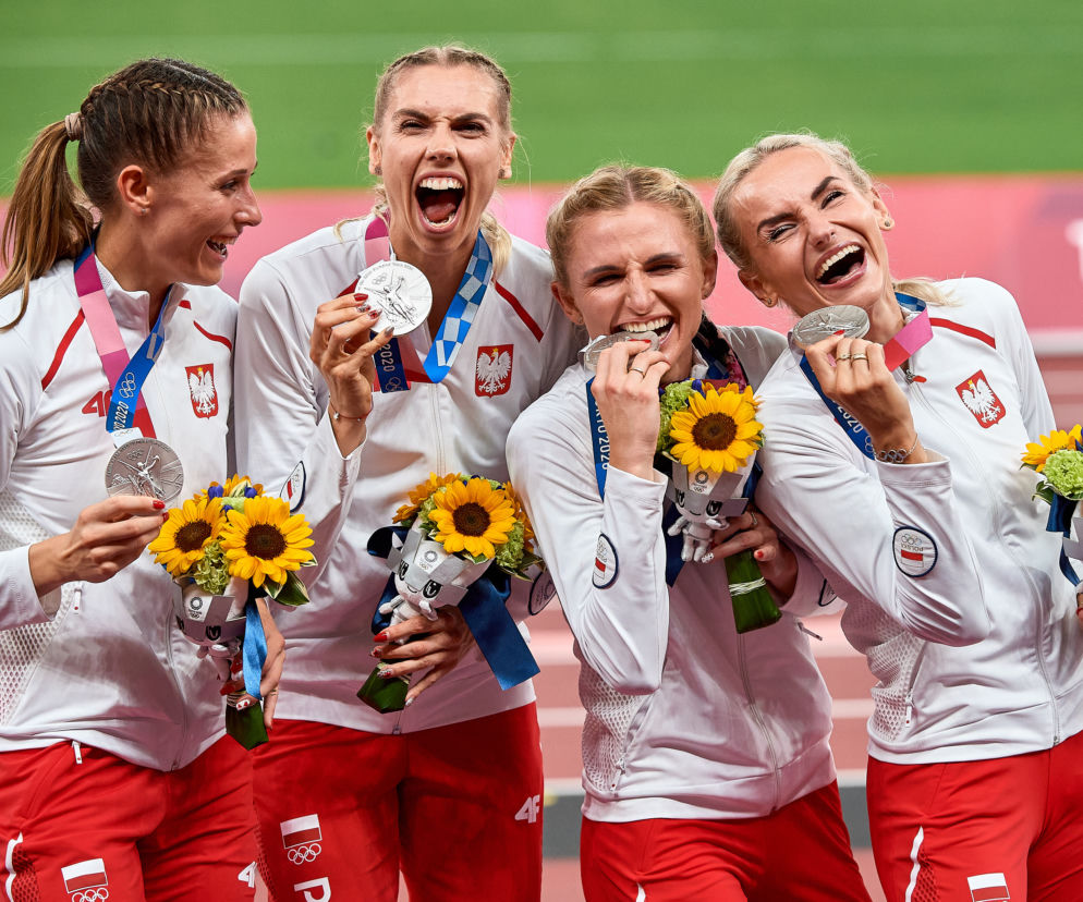 Które miejsce zajęła Polska na Igrzyskach Olimpijskich Tokio 2020? Klasyfikacja medalowa 8.08