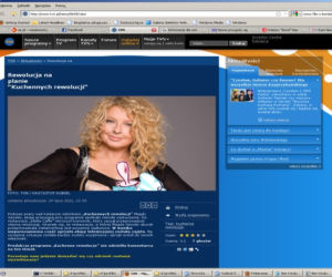 Artykuł na tvn.pl o komorniku