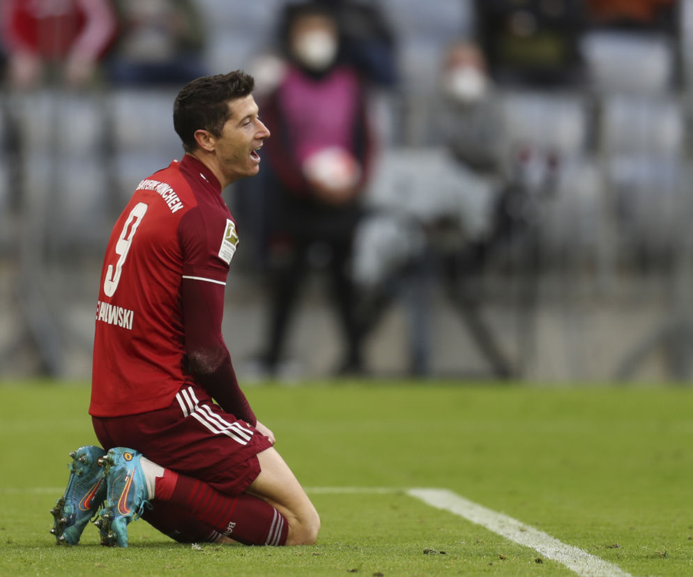 Robert Lewandowski