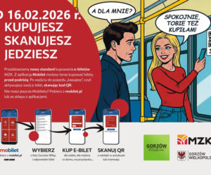 Kupujesz – Skanujesz – Jedziesz