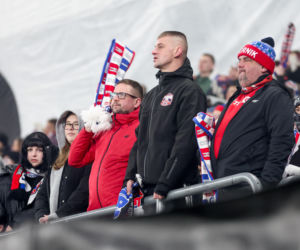 Górnik Zabrze - Lech Poznań: Zdjęcia ze szlagieru 20. kolejki PKO BP Ekstraklasy