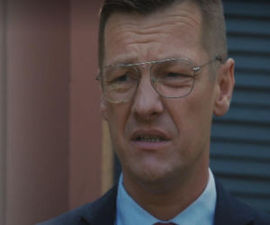 M jak miłość odc. 1897. Piotrek (Marcin Mroczek)