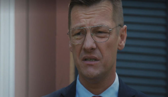 M jak miłość odc. 1897. Piotrek (Marcin Mroczek)