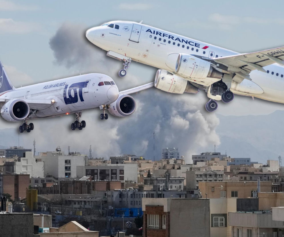 PLL LOT ma dziś podjąć decyzję ws. lotów do Dubaju! 