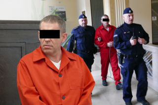 Trzy razy wbił nóż w brzuch Mariusza. Tak chciał uniknąć spłacenia długu