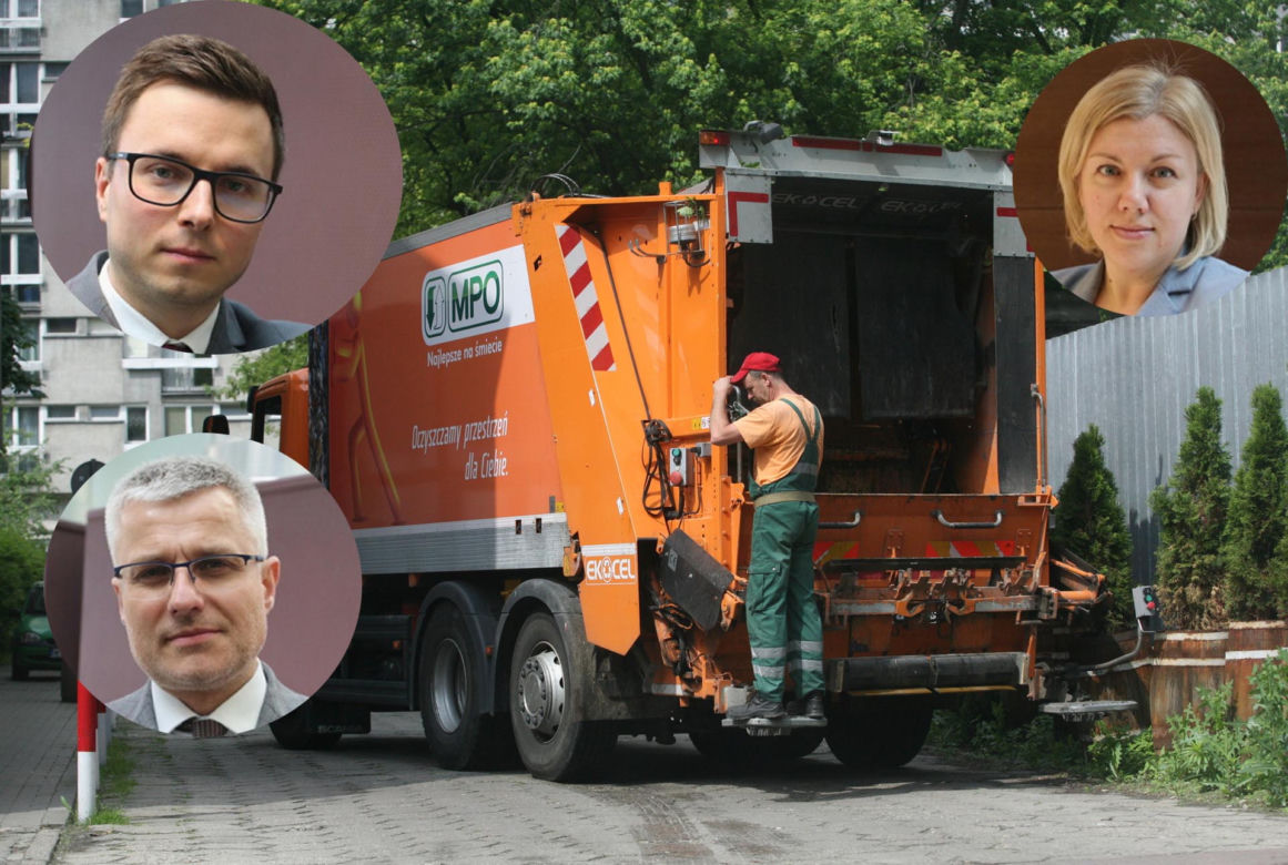 Śmieci warte miliardy! Prywatne firmy oskarżają Warszawę o monopolizację rynku